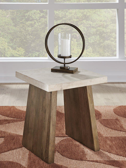 Brendalhouse End Table - All Brands Furniture (NJ)
