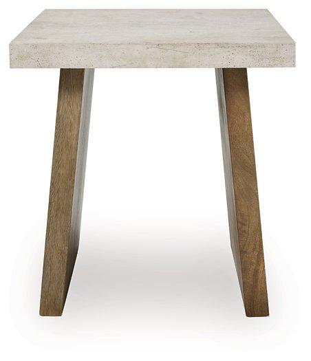 Brendalhouse End Table - All Brands Furniture (NJ)