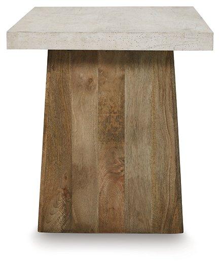 Brendalhouse End Table - All Brands Furniture (NJ)
