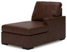 McDowlan Sectional with Chaise - All Brands Furniture (NJ)