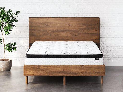 Chime 12 Inch Hybrid Mattress Package - All Brands Furniture (NJ)
