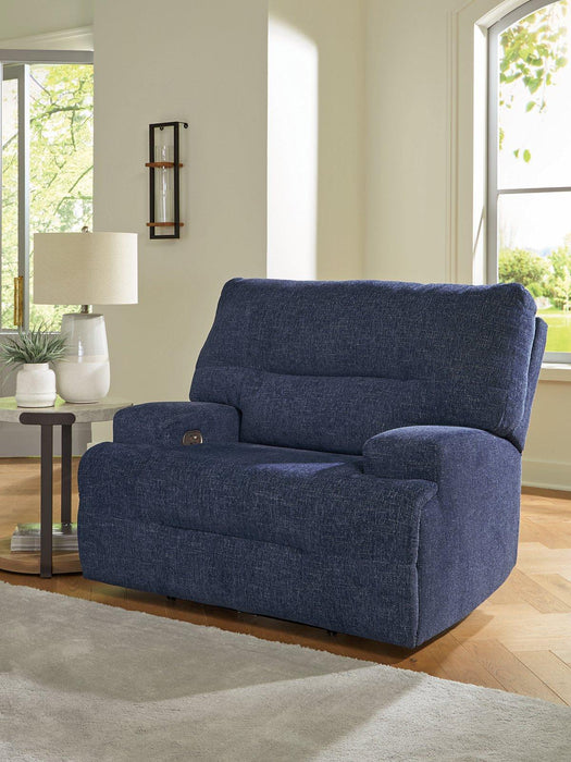 Acklen Place Oversized Power Recliner - All Brands Furniture (NJ)