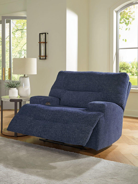 Acklen Place Oversized Power Recliner - All Brands Furniture (NJ)