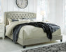 Jerary Upholstered Bed - All Brands Furniture (NJ)