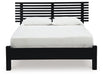 Danziar Slat Bed - All Brands Furniture (NJ)