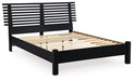 Danziar Slat Bed - All Brands Furniture (NJ)