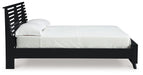 Danziar Slat Bed - All Brands Furniture (NJ)
