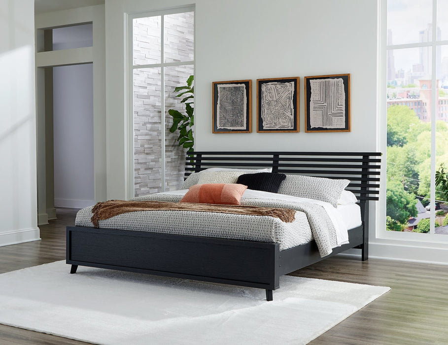 Danziar Bedroom Set - All Brands Furniture (NJ)