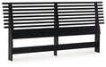 Danziar Slat Bed - All Brands Furniture (NJ)