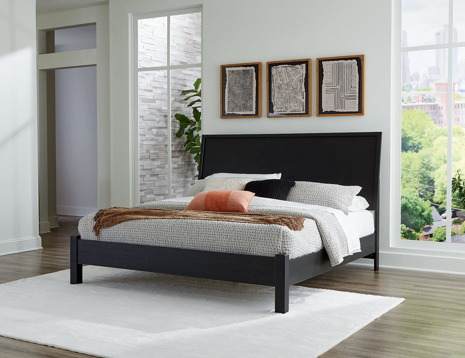 Danziar Bedroom Set - All Brands Furniture (NJ)