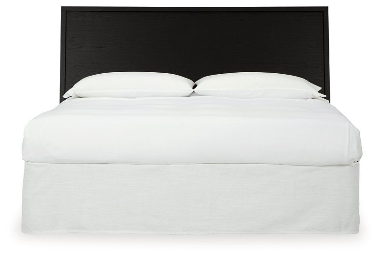 Danziar Bed - All Brands Furniture (NJ)