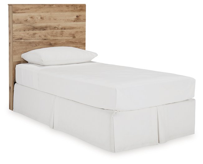 Hyanna Bed with 1 Side Storage - All Brands Furniture (NJ)