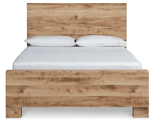Hyanna Bed - All Brands Furniture (NJ)