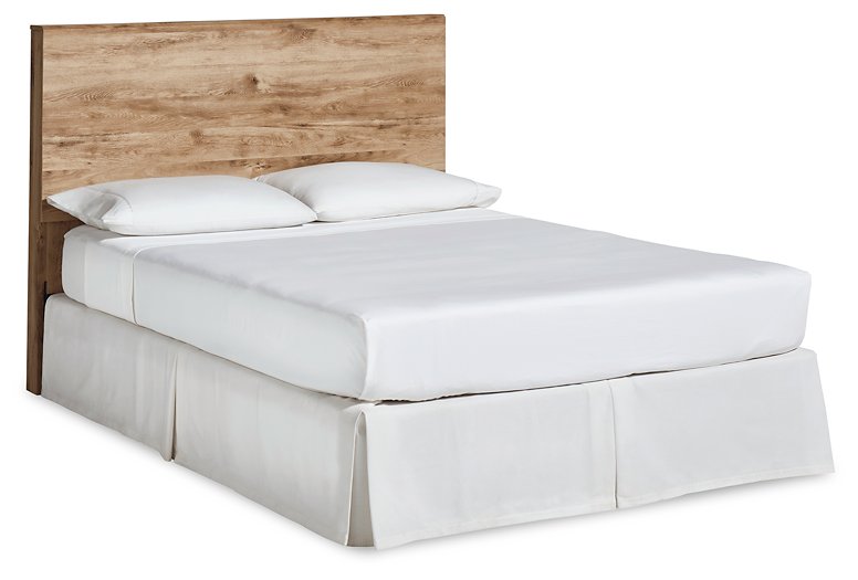 Hyanna Panel Storage Bed - All Brands Furniture (NJ)