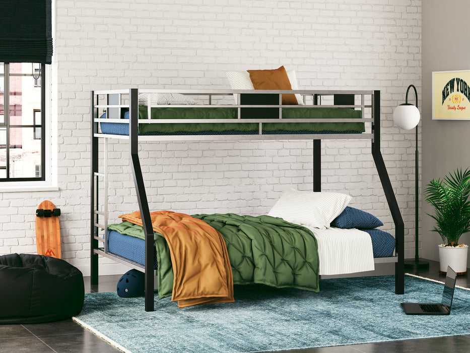 Dinsmore Youth Bunk Bed - All Brands Furniture (NJ)