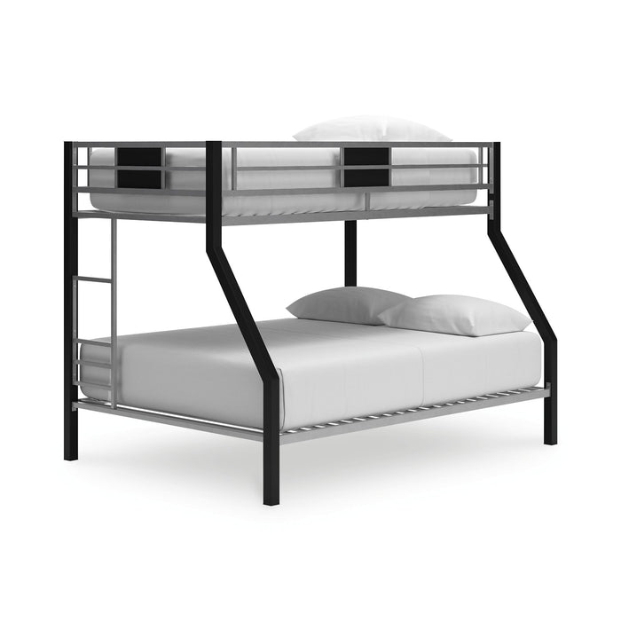 Dinsmore Youth Bunk Bed - All Brands Furniture (NJ)