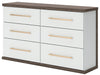 Kendanport Dresser - All Brands Furniture (NJ)