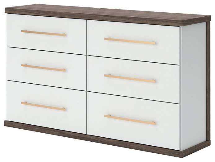 Kendanport Dresser - All Brands Furniture (NJ)