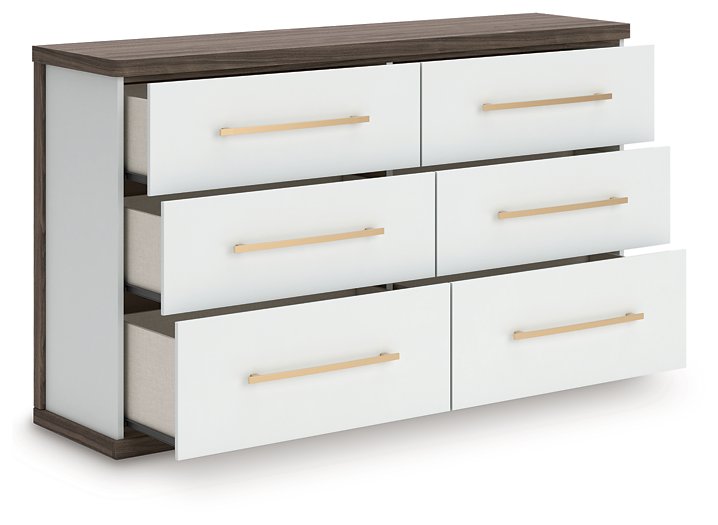 Kendanport Dresser - All Brands Furniture (NJ)