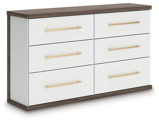 Kendanport Dresser - All Brands Furniture (NJ)