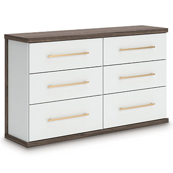 Kendanport Dresser - All Brands Furniture (NJ)