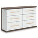 Kendanport Dresser - All Brands Furniture (NJ)