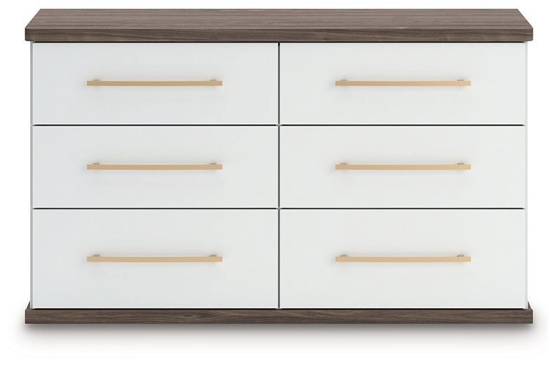 Kendanport Dresser - All Brands Furniture (NJ)