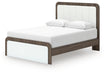 Kendanport Upholstered Bed - All Brands Furniture (NJ)