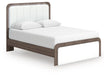 Kendanport Upholstered Bed - All Brands Furniture (NJ)
