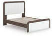 Kendanport Upholstered Bed - All Brands Furniture (NJ)