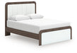 Kendanport Upholstered Bed - All Brands Furniture (NJ)