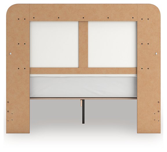 Kendanport Upholstered Bed - All Brands Furniture (NJ)