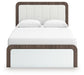 Kendanport Upholstered Bed - All Brands Furniture (NJ)