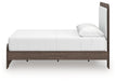 Kendanport Upholstered Bed - All Brands Furniture (NJ)