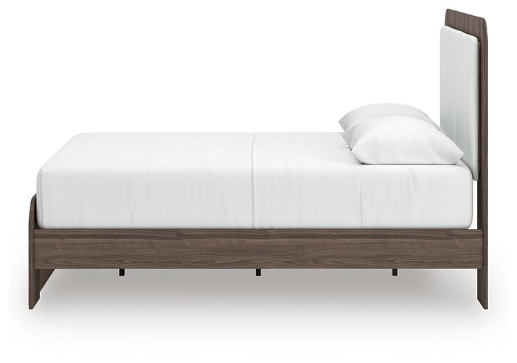 Kendanport Upholstered Bed - All Brands Furniture (NJ)