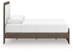 Kendanport Upholstered Bed - All Brands Furniture (NJ)