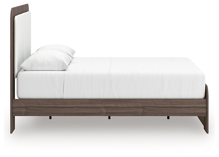 Kendanport Upholstered Bed - All Brands Furniture (NJ)