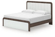 Kendanport Upholstered Bed - All Brands Furniture (NJ)