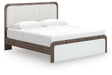Kendanport Upholstered Bed - All Brands Furniture (NJ)