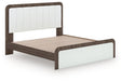 Kendanport Upholstered Bed - All Brands Furniture (NJ)