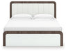 Kendanport Upholstered Bed - All Brands Furniture (NJ)