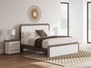 Kendanport Upholstered Bed - All Brands Furniture (NJ)