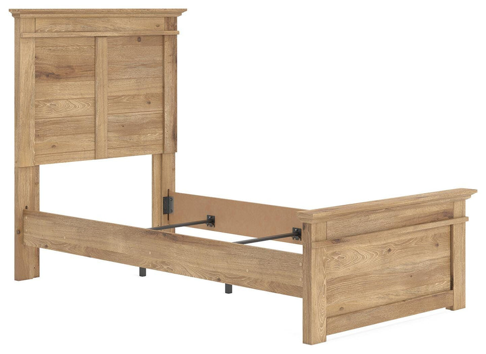 Makidern Bed