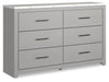 Cottonburg Dresser and Mirror - All Brands Furniture (NJ)