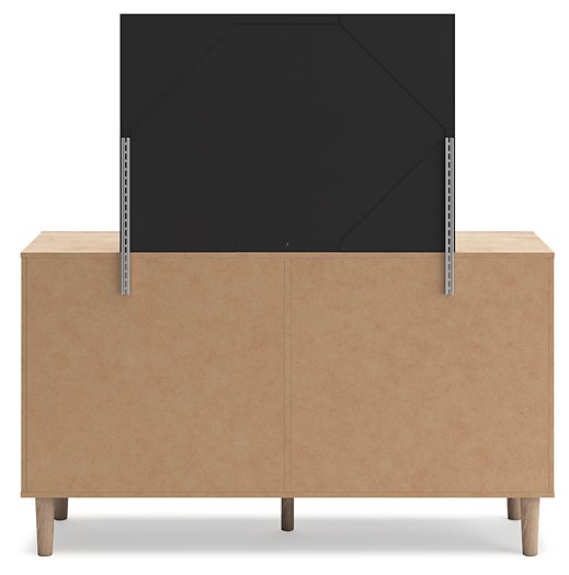 Cielden Dresser and Mirror - All Brands Furniture (NJ)