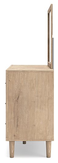 Cielden Dresser and Mirror - All Brands Furniture (NJ)