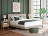 Cielden Upholstered Bed with Roll Slats - All Brands Furniture (NJ)