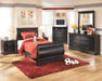 Huey Vineyard Dresser and Mirror - All Brands Furniture (NJ)