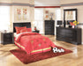 Huey Vineyard Youth Bed - All Brands Furniture (NJ)