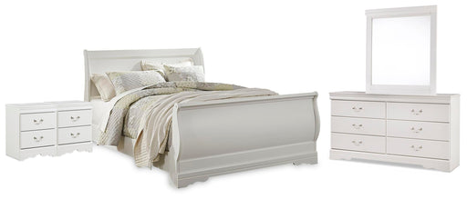 Anarasia Bedroom Set - All Brands Furniture (NJ)